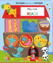 Omslag van Mee met Noach
