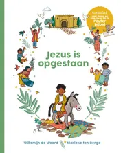 Omslag van Jezus is opgestaan