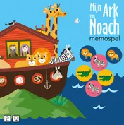 Omslag van Mijn Ark van Noach memospel
