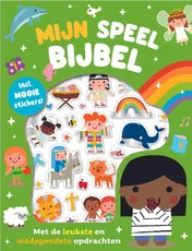 Omslag van Mijn speelbijbel