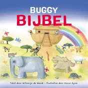 Omslag van Buggy Bijbel