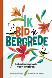 Omslag van Ik bid de bergrede