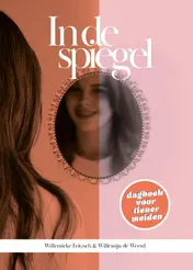 Omslag van In de spiegel