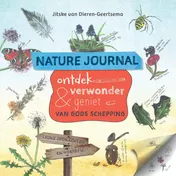 Omslag van Nature Journal