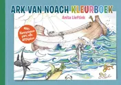 Omslag van Ark van Noach Kleurboek