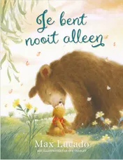 Omslag van Je bent nooit alleen