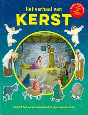 Omslag van Het verhaal van kerst