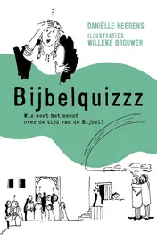 Omslag van Bijbelquizzz