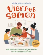Omslag van Vier het samen