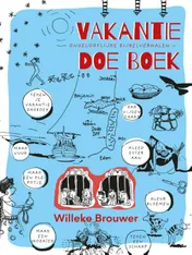 Omslag van Vakantiedoeboek - Ongelooflijke bijbelverhalen