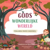 Omslag van Gods wonderlijke wereld