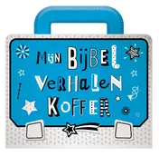 Omslag van Mijn bijbelverhalenkoffer