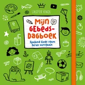Omslag van Mijn gebedsdagboek