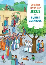 Omslag van Bijbels zoekboek