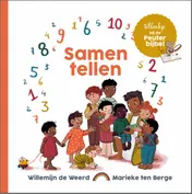 Omslag van Samen tellen