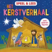 Omslag van Speel & lees het kerstverhaal