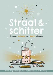 Omslag van Straal & schitter