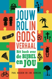 Omslag van Jouw rol in Gods verhaal