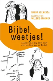 Omslag van Bijbelweetjes!