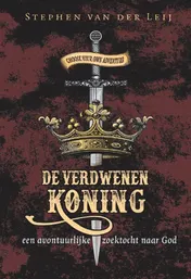 Omslag van De verdwenen koning