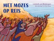 Omslag van Met Mozes op reis