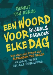 Omslag van Een woord voor elke dag