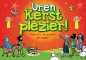 Omslag van Uren kerstplezier! (set van 5)