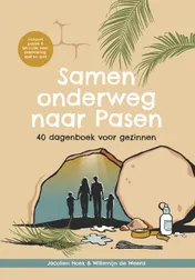 Omslag van Samen onderweg naar Pasen