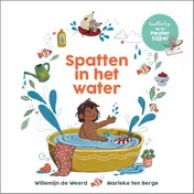 Omslag van Spatten in het water