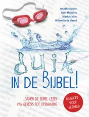 Omslag van Duik in de Bijbel!