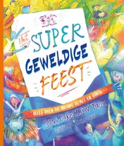 Omslag van Het supergeweldige feest