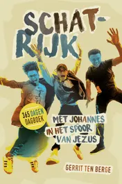 Omslag van Schatrijk