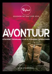 Omslag van Avontuur
