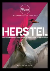 Omslag van Herstel