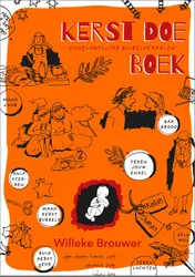 Omslag van Kerst doeboek