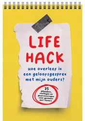Omslag van Lifehack