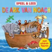 Omslag van Speel en lees De ark van Noach