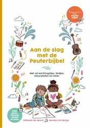 Omslag van Aan de slag met de Peuterbijbel