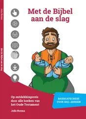 Omslag van Met de Bijbel aan de slag