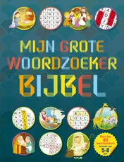 Omslag van Mijn grote woordzoekerbijbel