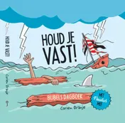 Omslag van Houd je vast!