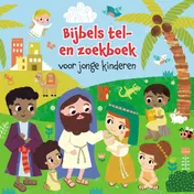 Omslag van Bijbels tel- en zoekboek