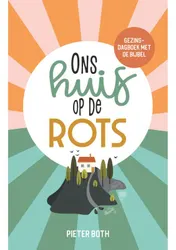 Omslag van Ons huis op de rots