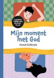 Omslag van Mijn moment met God