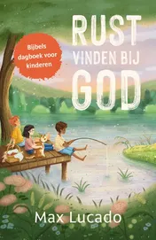 Omslag van Rust vinden bij God