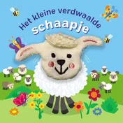 Omslag van Het kleine verdwaalde schaapje