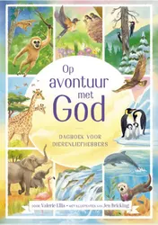 Omslag van Op avontuur met God