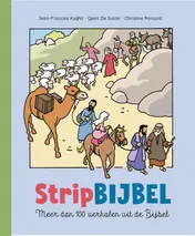Omslag van Stripbijbel