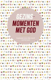 Omslag van Gezinsmomenten met God