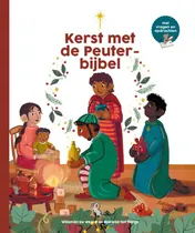 Omslag van Kerst met de Peuterbijbel